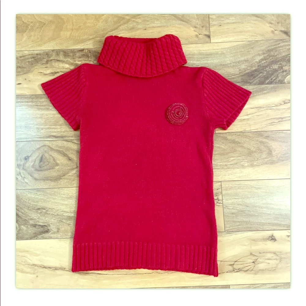 🧑🏻‍🎄Turtleneck Thick Sweater sz S